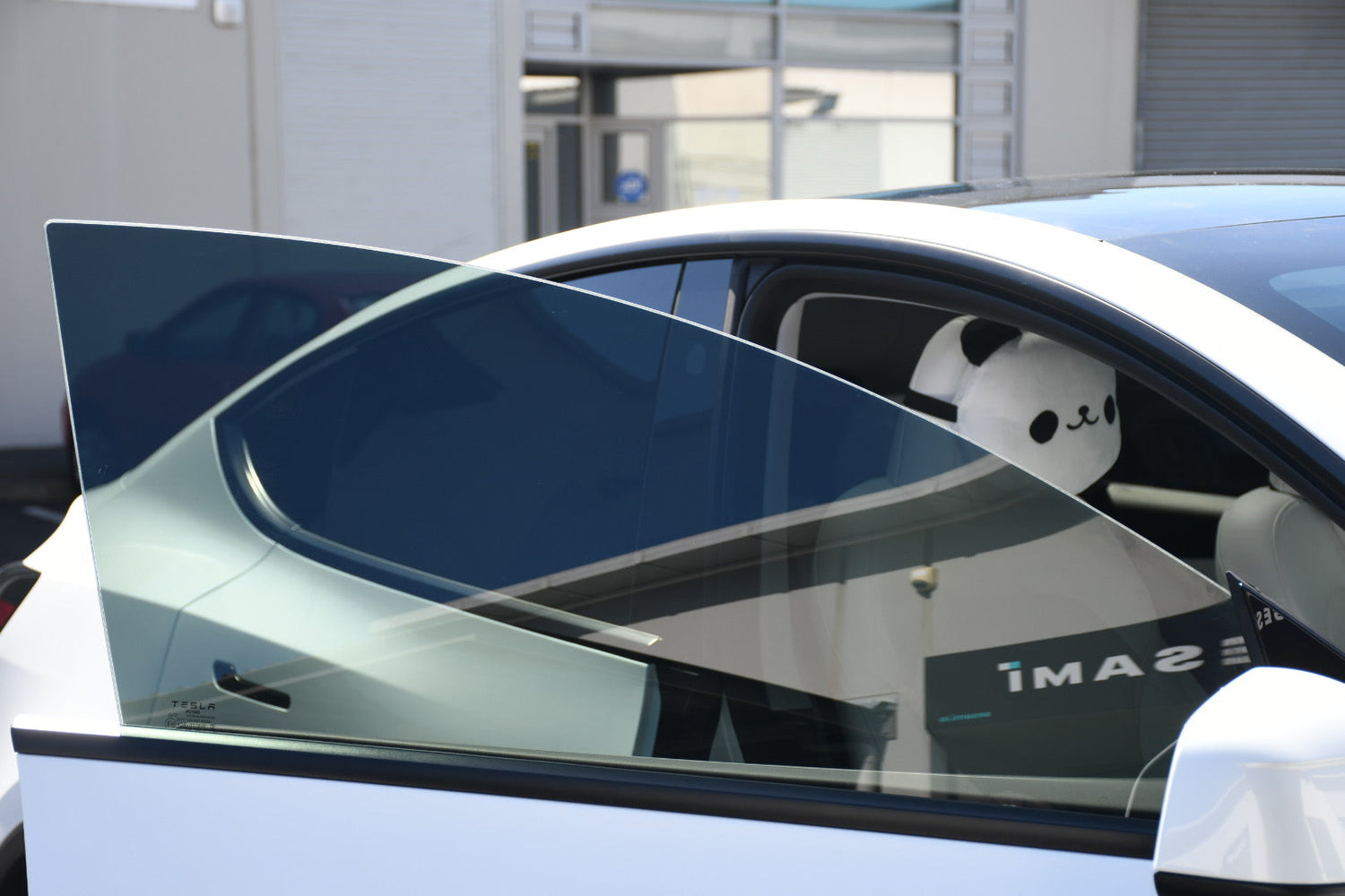Window Tint Film