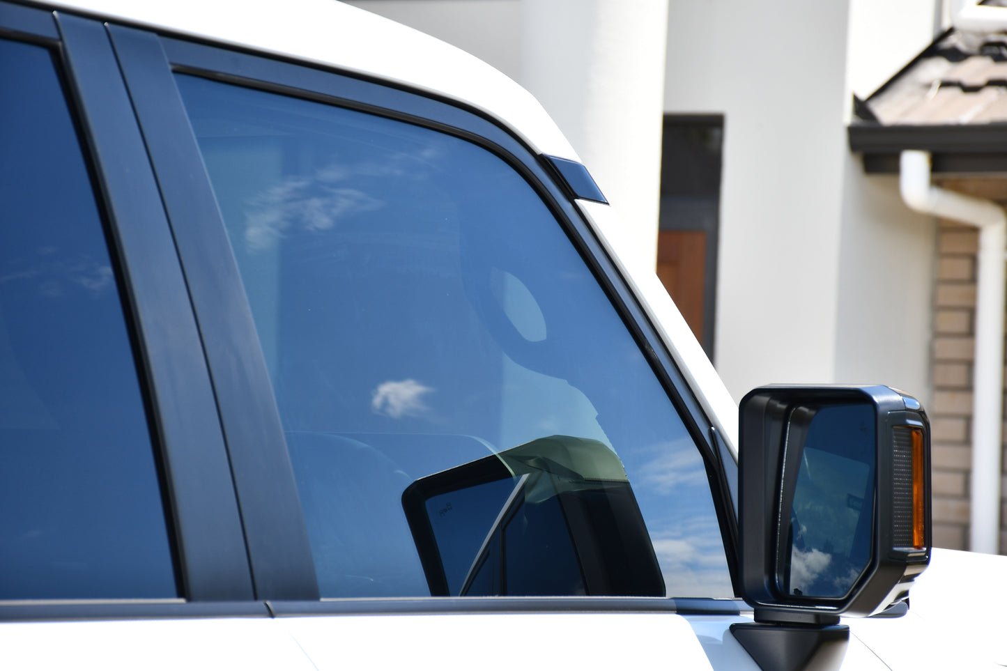 Carbon Window Tint Film