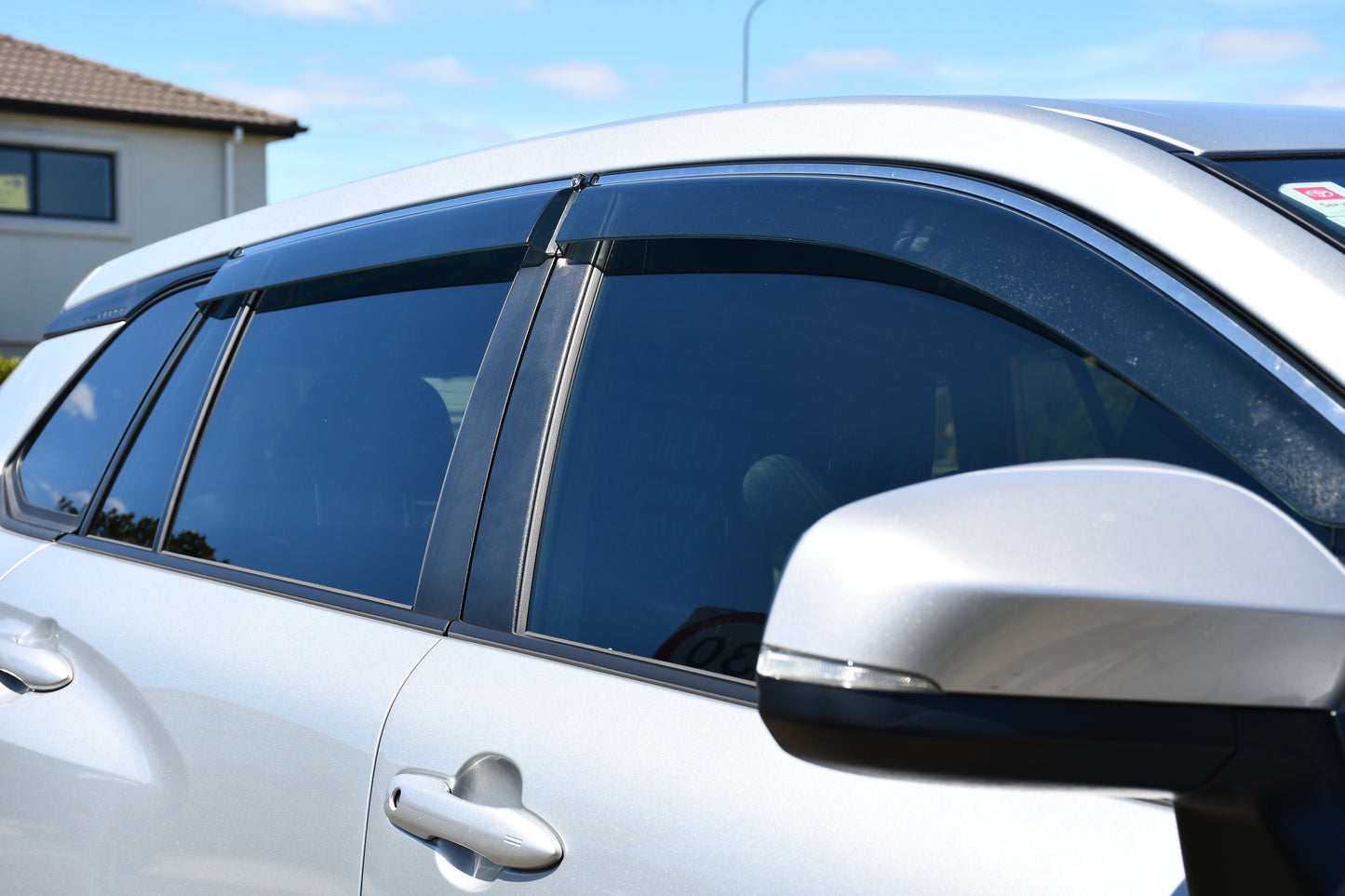 Carbon Window Tint Film