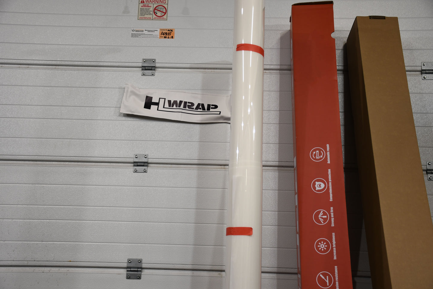 Premium Paint Protection Film (PPF) Roll – 7.5 Mil Thickness