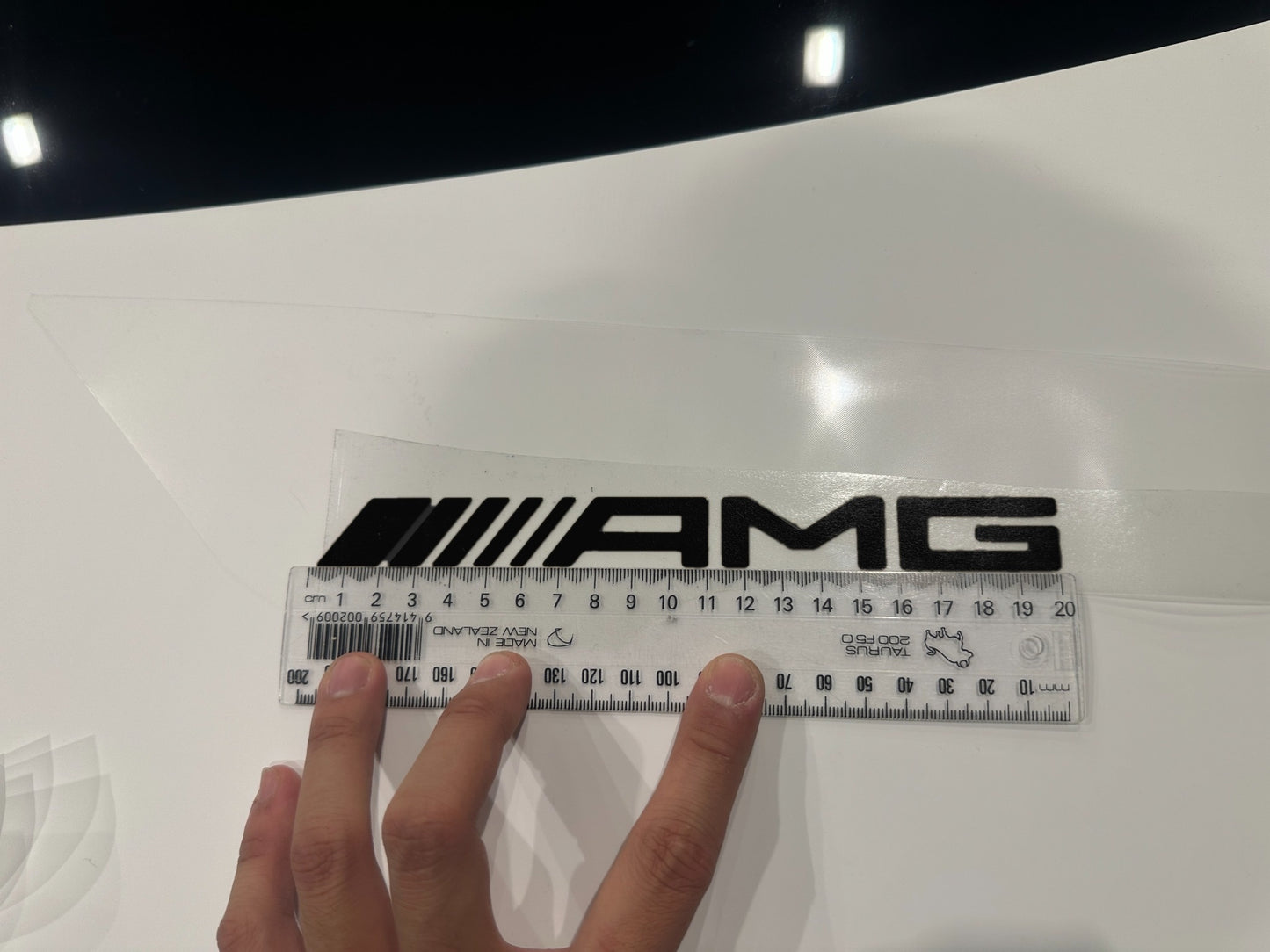 AMG LOGO Decals/Stickers