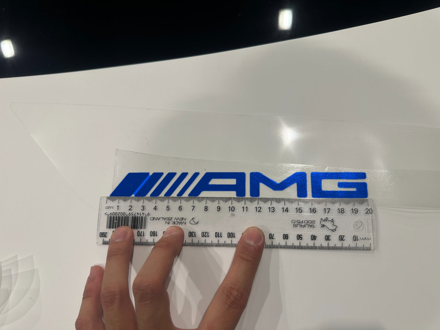 AMG LOGO Decals/Stickers