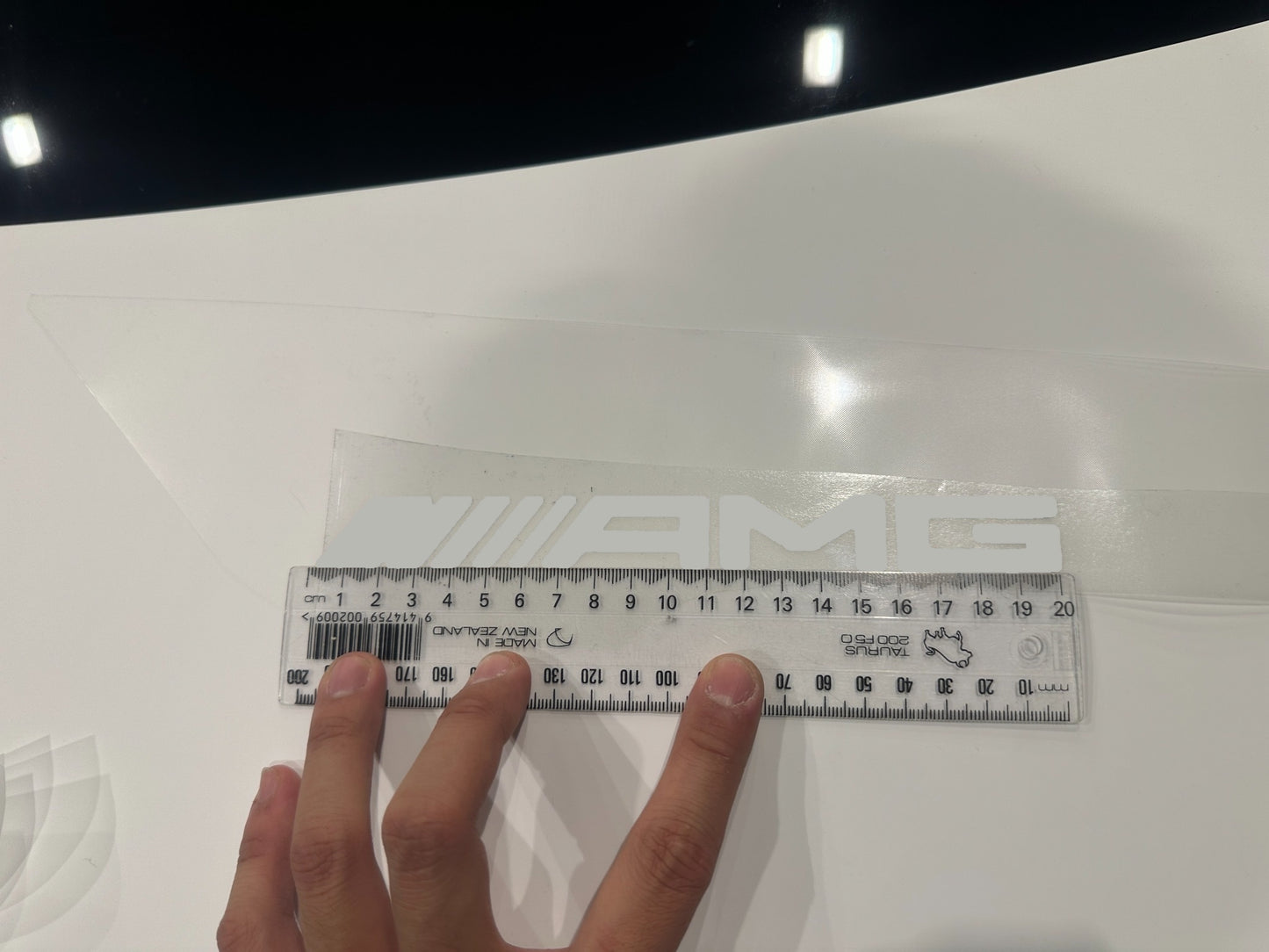 AMG LOGO Decals/Stickers
