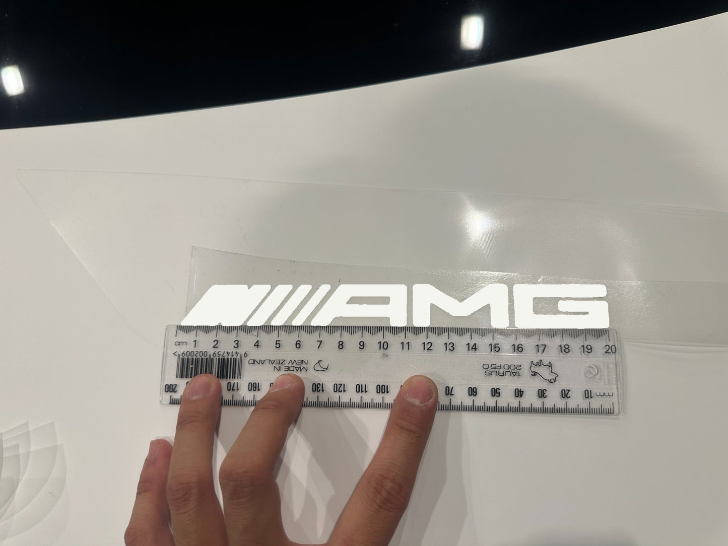 AMG LOGO Decals/Stickers