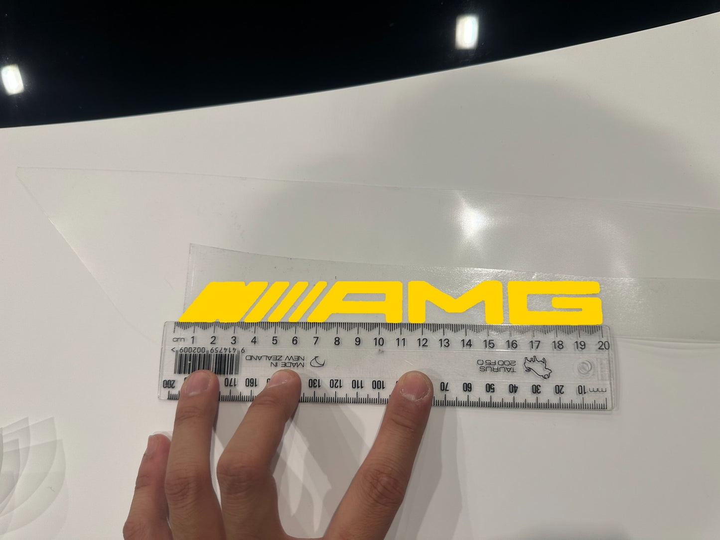 AMG LOGO Decals/Stickers