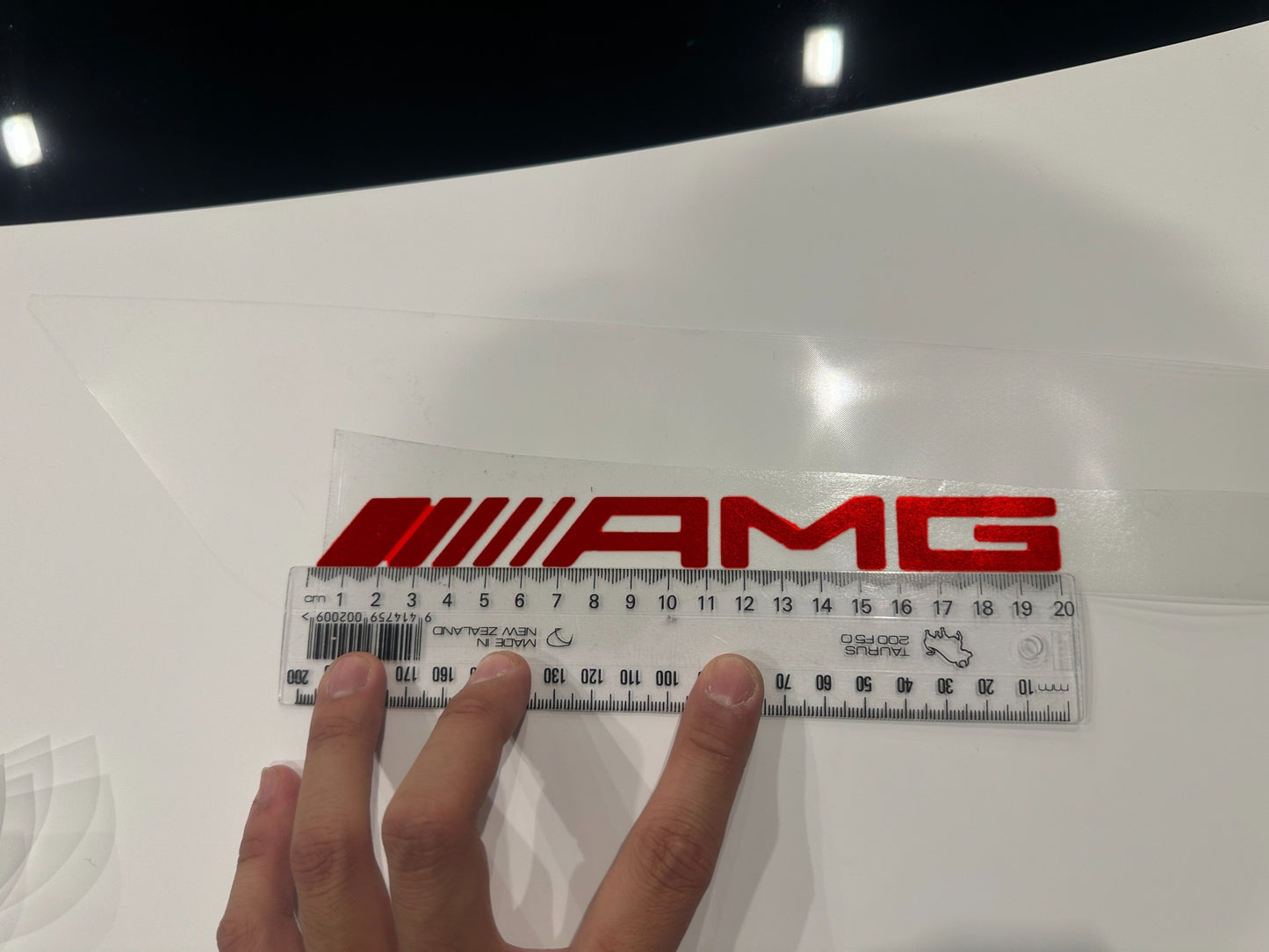 AMG LOGO Decals/Stickers