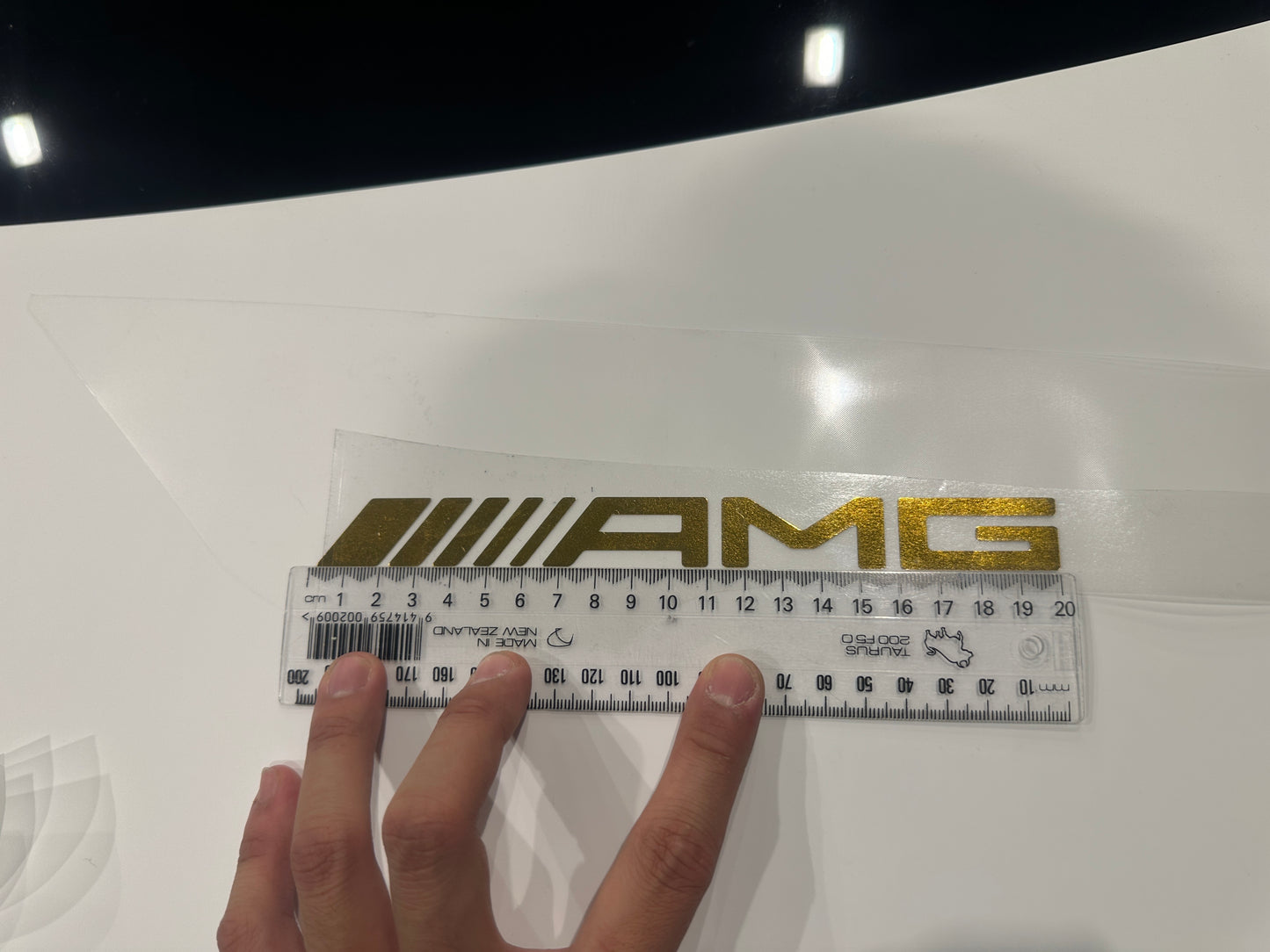 AMG LOGO Decals/Stickers